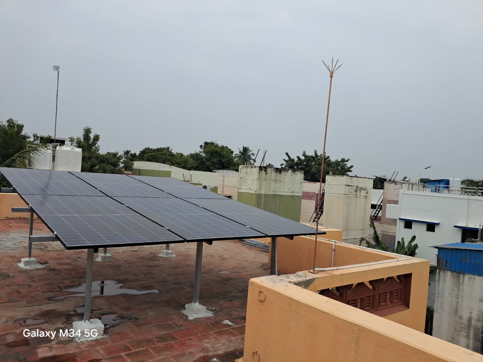 Madurai 3.3KW -Rs.22000 + 78000 subsidy